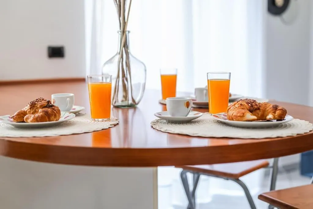 Apartament Nuovissima Dimora Con Terrazzino Mediolan