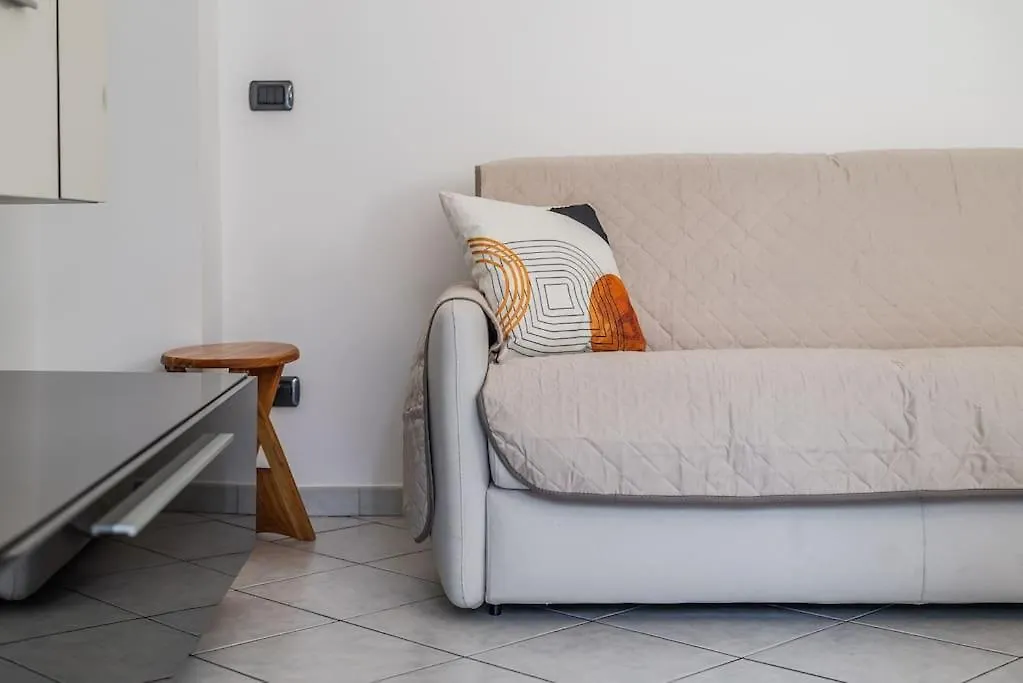 Apartament Nuovissima Dimora Con Terrazzino Mediolan Włochy