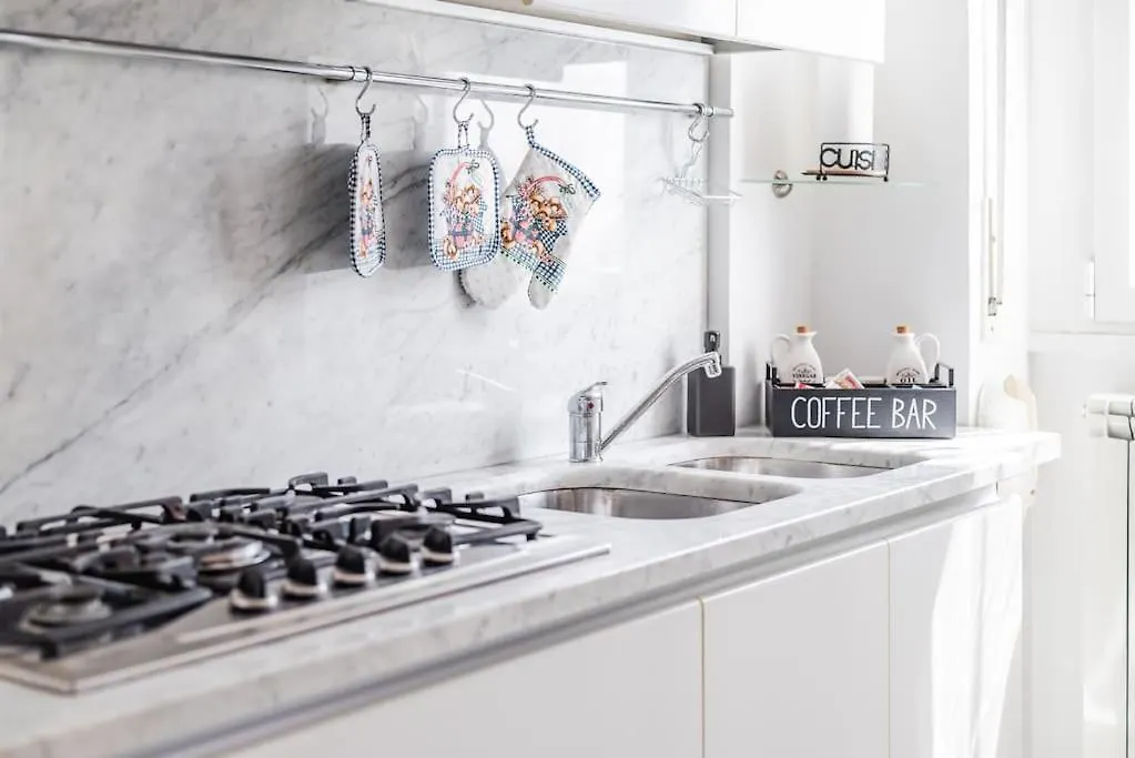 Apartament Nuovissima Dimora Con Terrazzino Mediolan