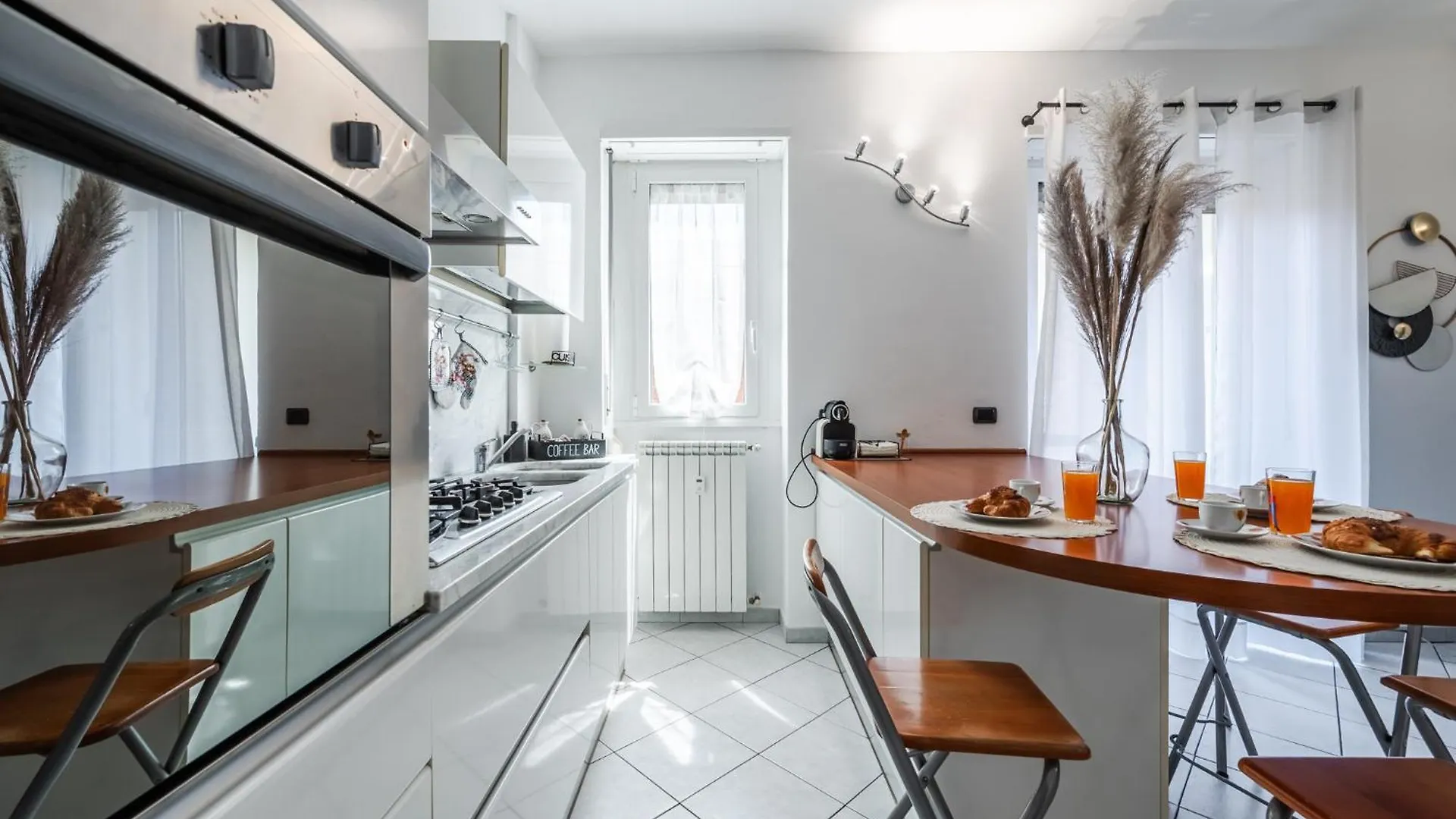 Apartament Nuovissima Dimora Con Terrazzino Mediolan