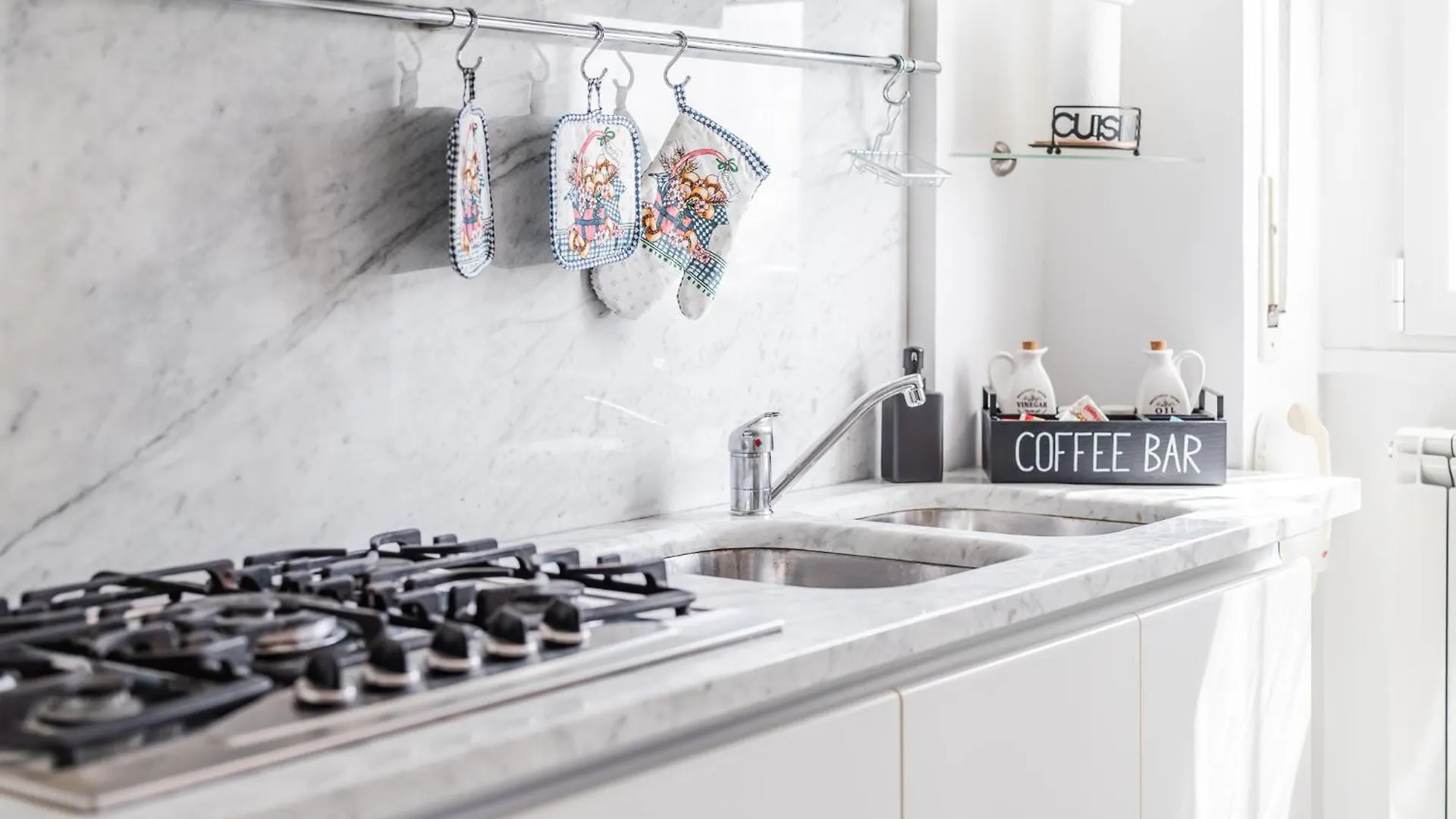 Nuovissima Dimora Con Terrazzino Apartamento Milão