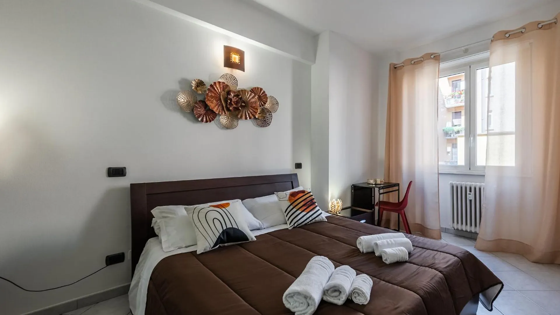 Nuovissima Dimora Con Terrazzino Apartamento Milão