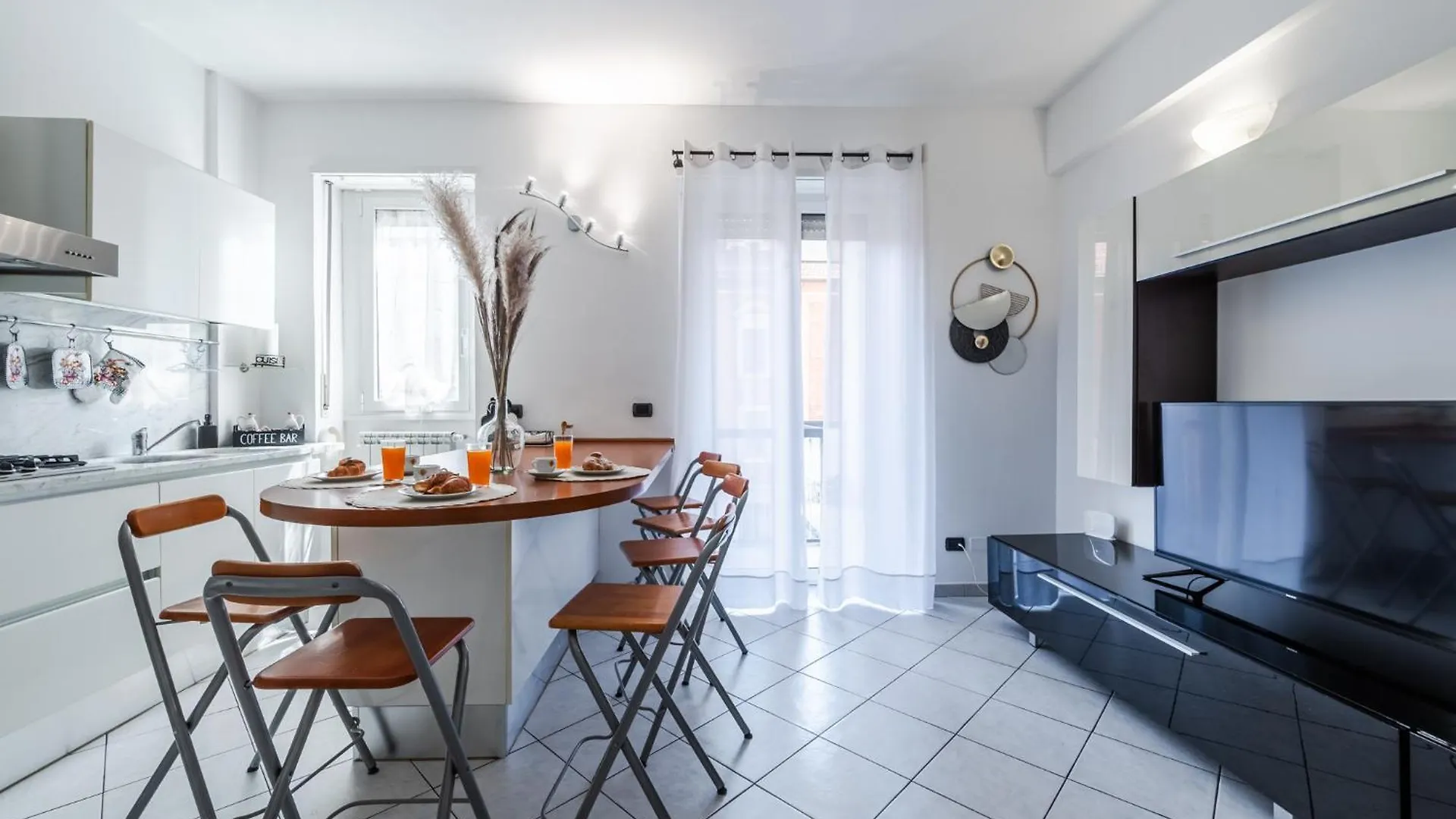 Appartamento Nuovissima Dimora Con Terrazzino Milano