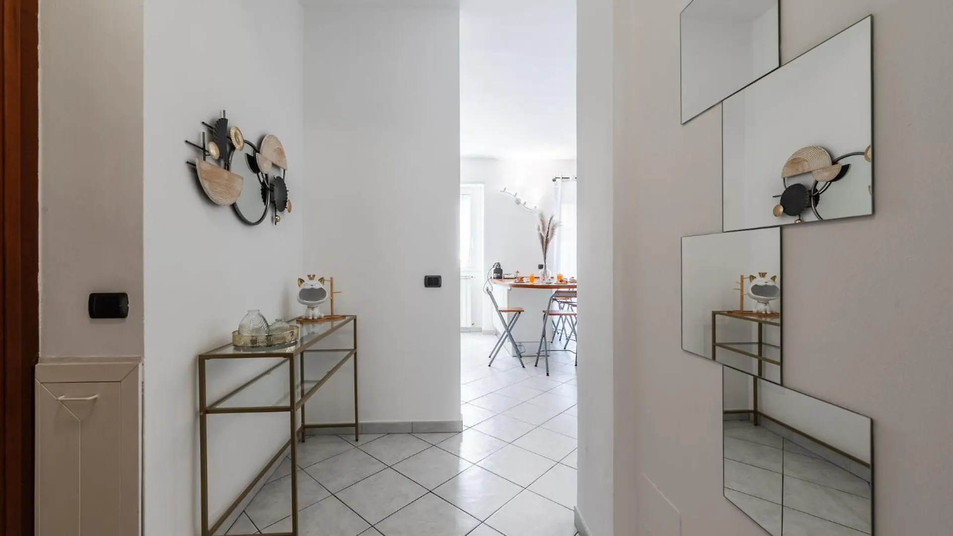 Appartamento Nuovissima Dimora Con Terrazzino Milano Italia